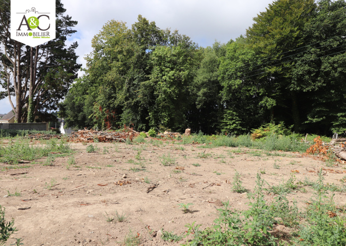 Offres de vente Terrain à batir Gestel (56530)