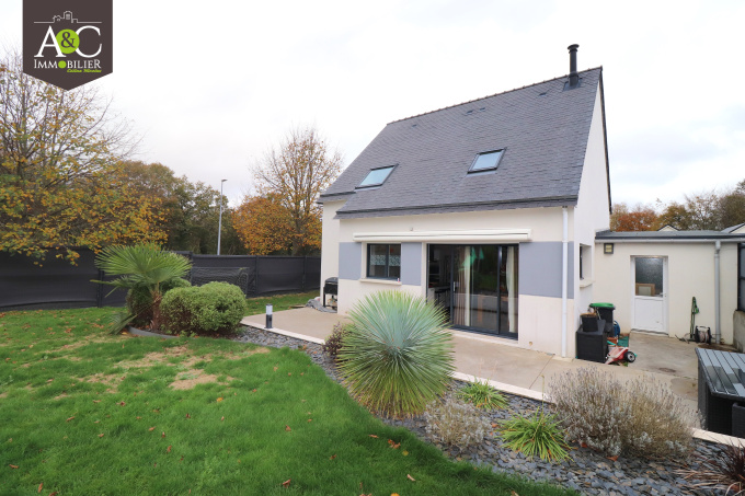 Offres de vente Maison Gestel (56530)