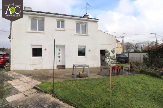 Offres de vente Maison Tréméven (29300)