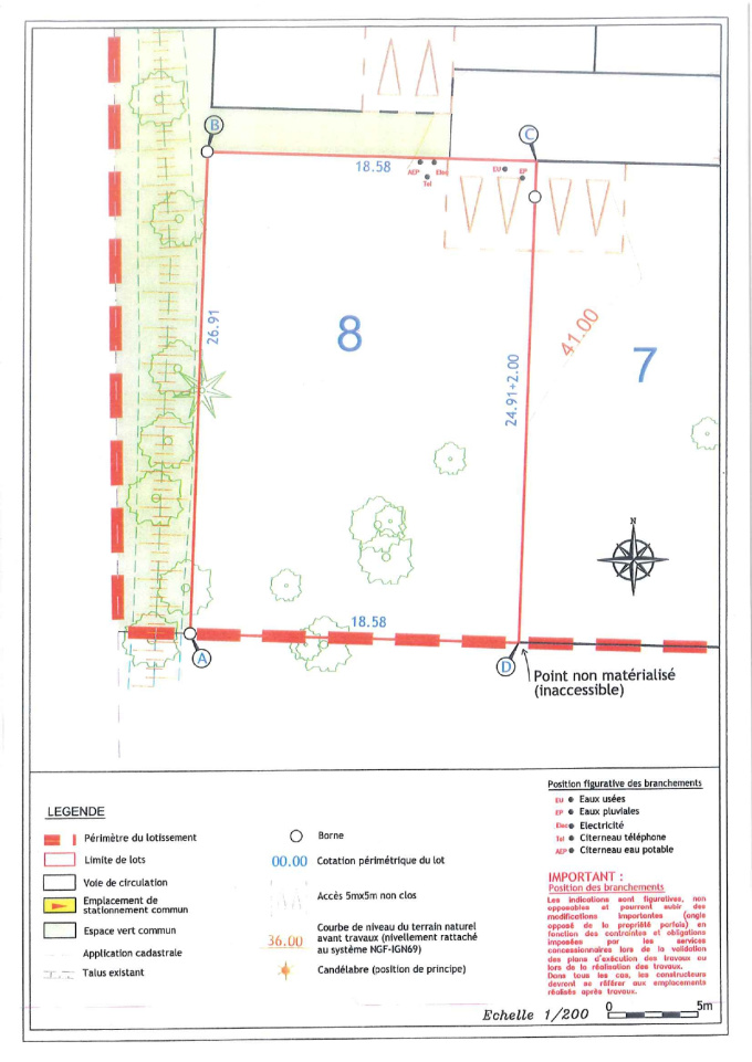 Offres de vente Terrain Pont-Scorff (56620)