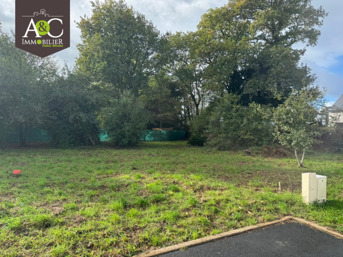 Offres de vente Terrain Pont-Scorff (56620)