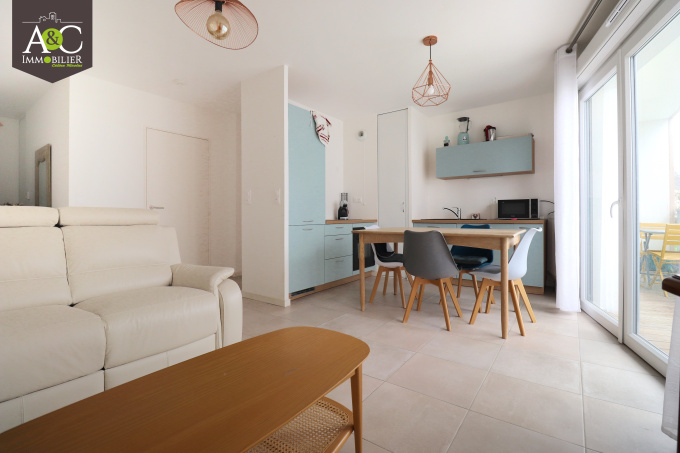 Offres de vente Appartement Quéven (56530)