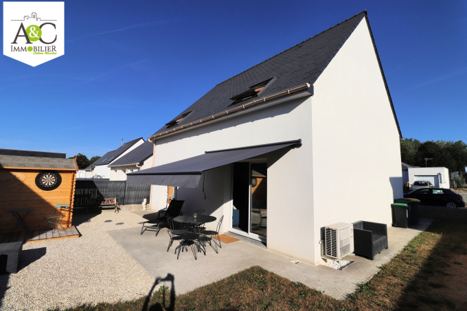 Offres de vente Maison Pont-Scorff (56620)