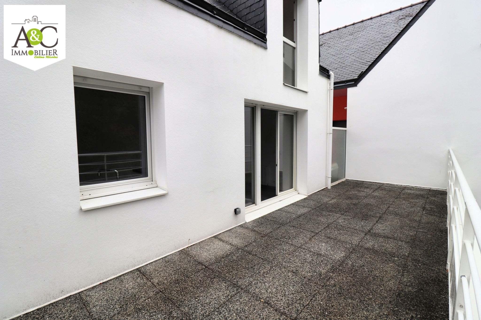 Appartement 3 pièces 52 m² · à Quéven · 52 m² · 183 400 €